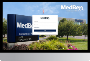 MedBen Analytics Reporting Monitor