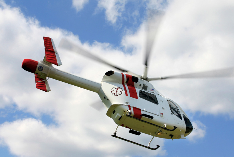 prior authorization services for air medical transports
