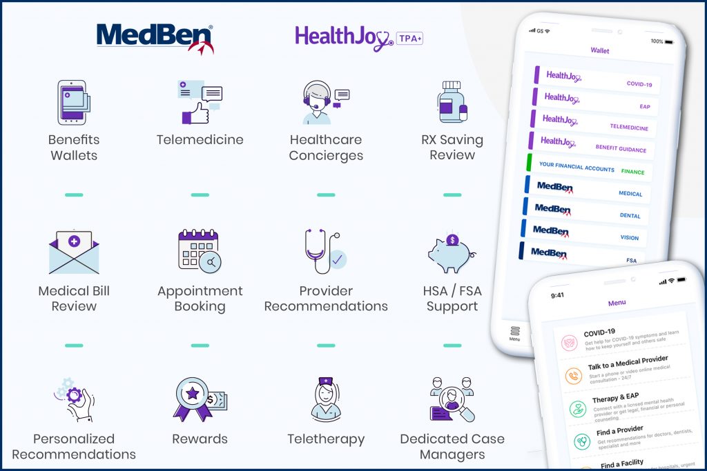 HealthJoy Healthcare Navigation Platform